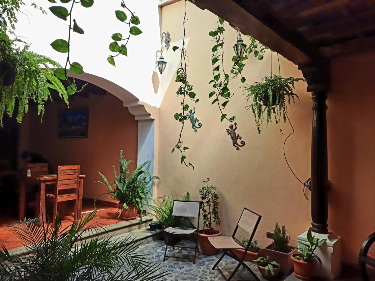 Hotel Casa Sofia Antigua Esterno foto