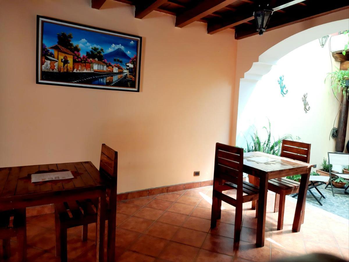 Hotel Casa Sofia Antigua Esterno foto