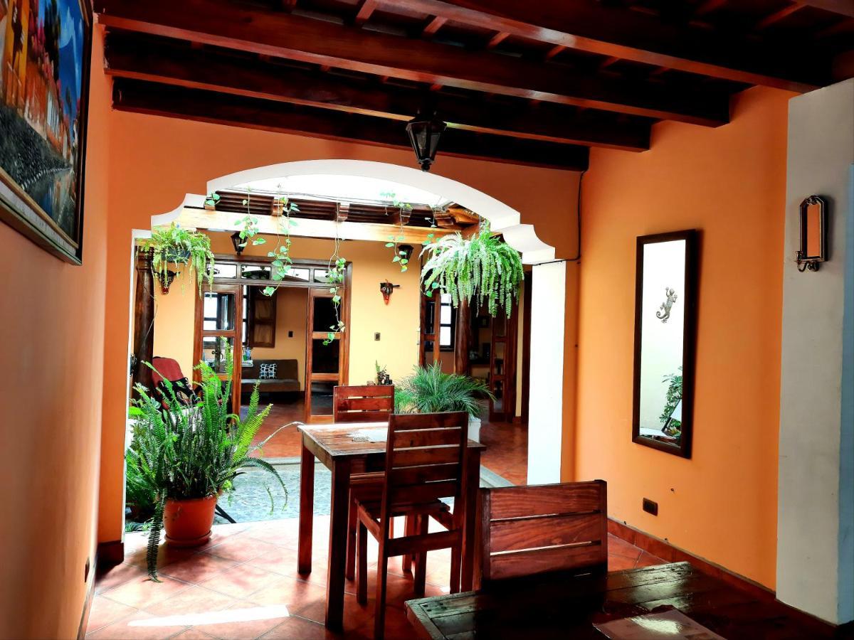 Hotel Casa Sofia Antigua Esterno foto