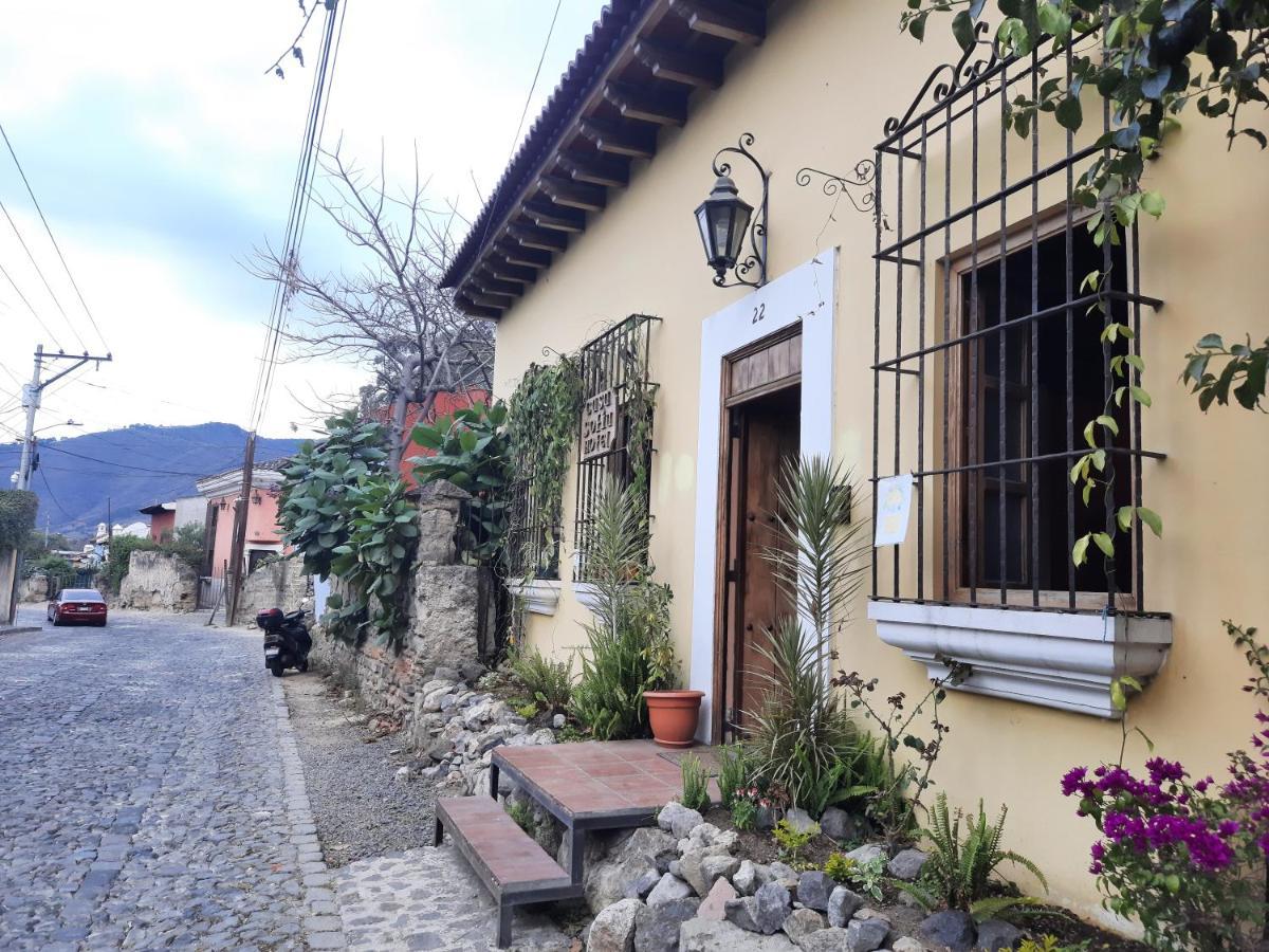 Hotel Casa Sofia Antigua Esterno foto