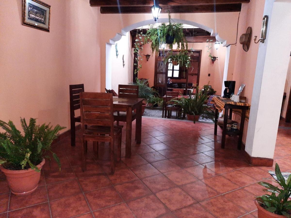Hotel Casa Sofia Antigua Esterno foto