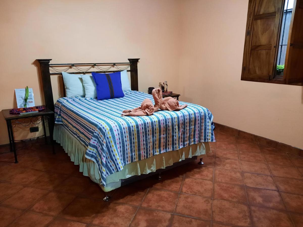 Hotel Casa Sofia Antigua Esterno foto
