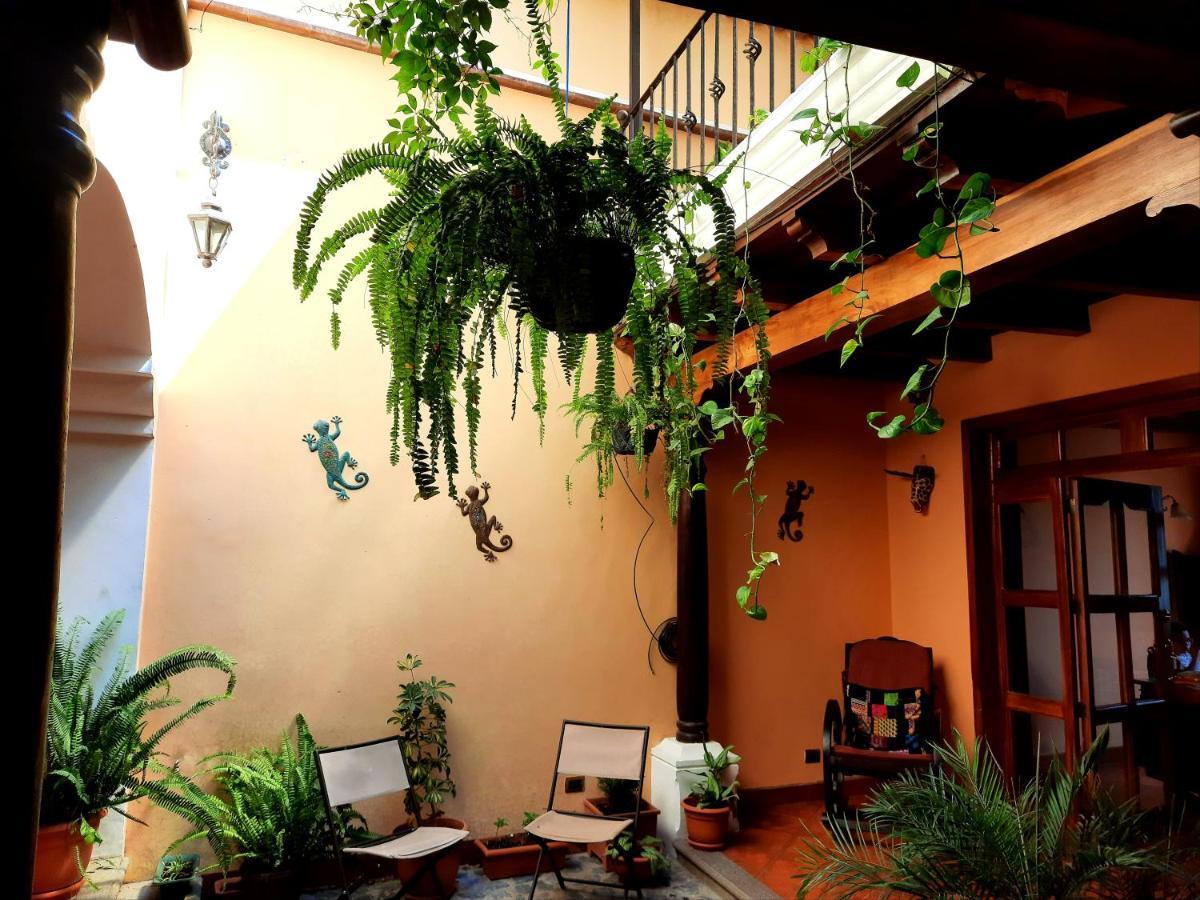 Hotel Casa Sofia Antigua Esterno foto