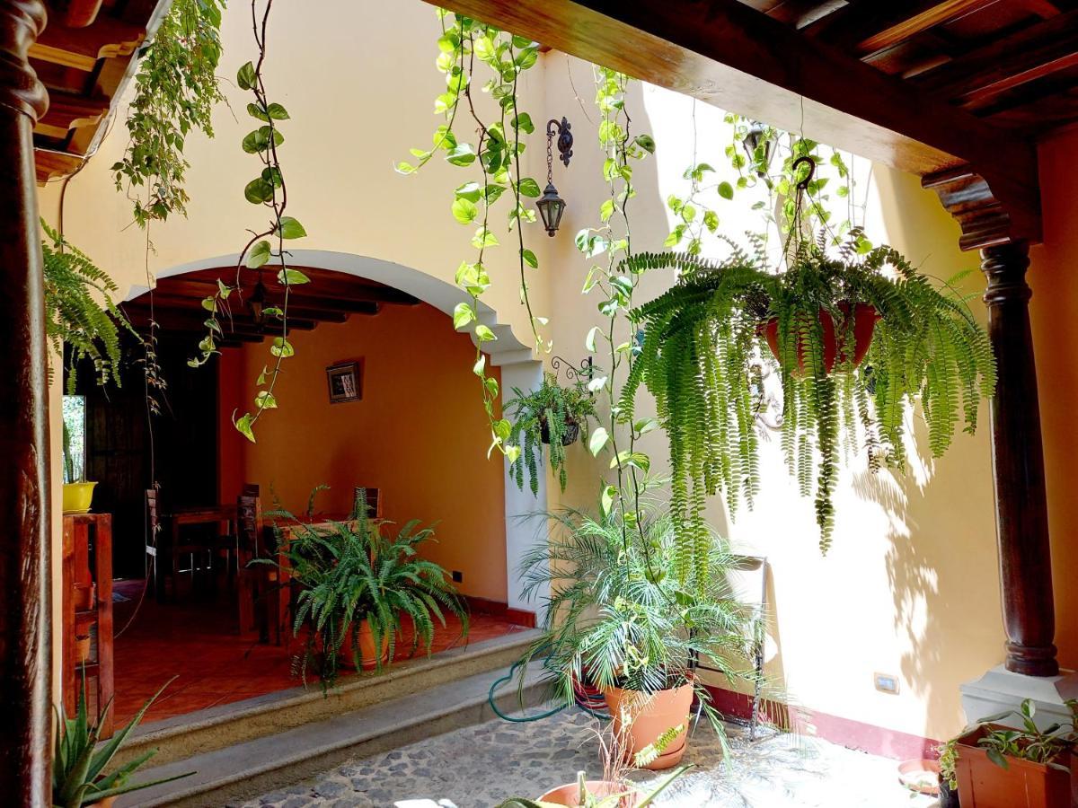 Hotel Casa Sofia Antigua Esterno foto