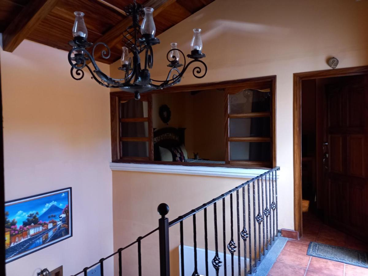 Hotel Casa Sofia Antigua Esterno foto
