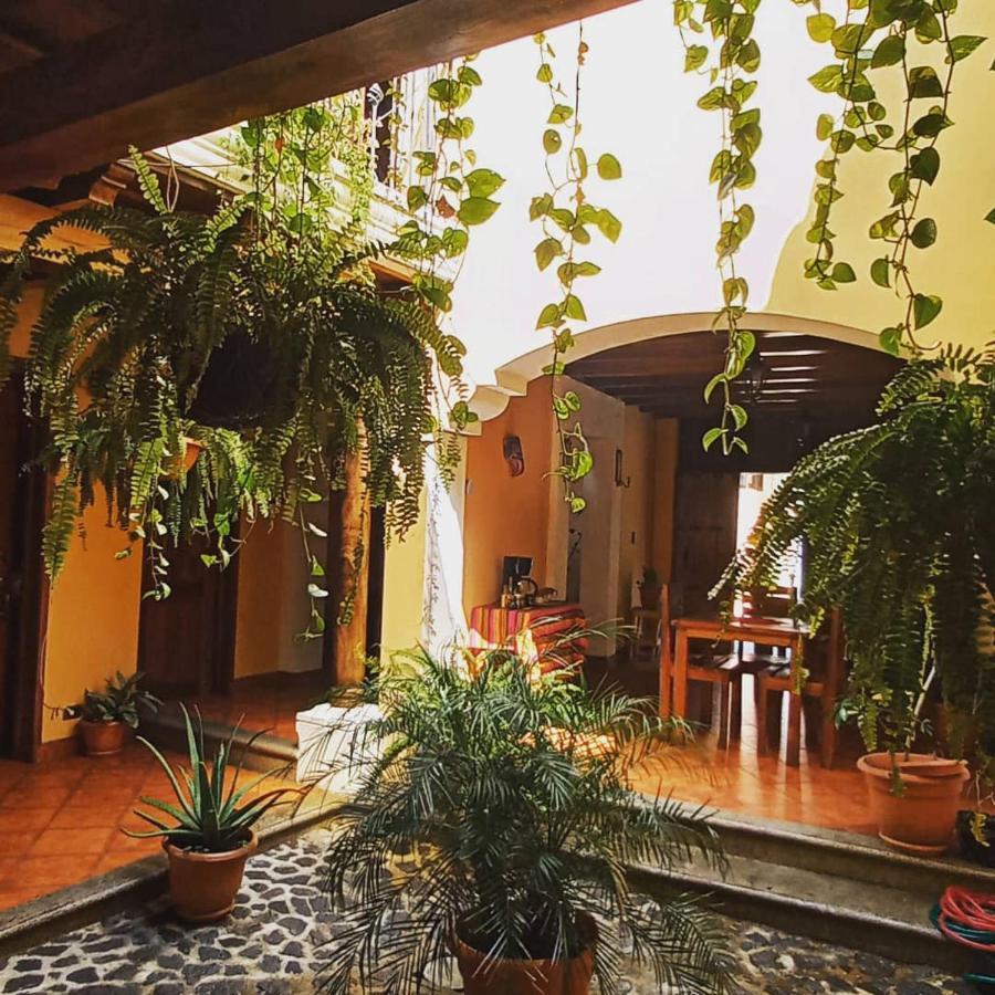 Hotel Casa Sofia Antigua Esterno foto
