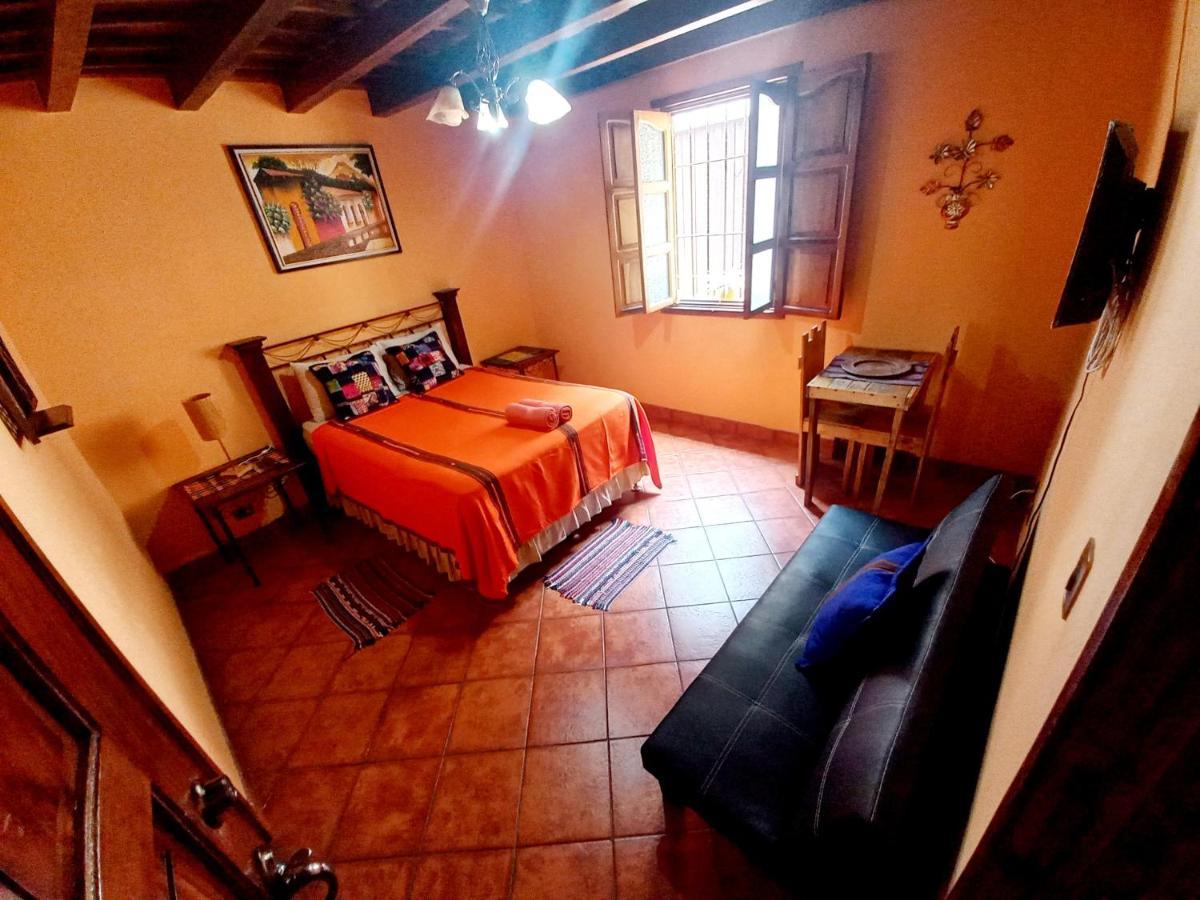 Hotel Casa Sofia Antigua Esterno foto