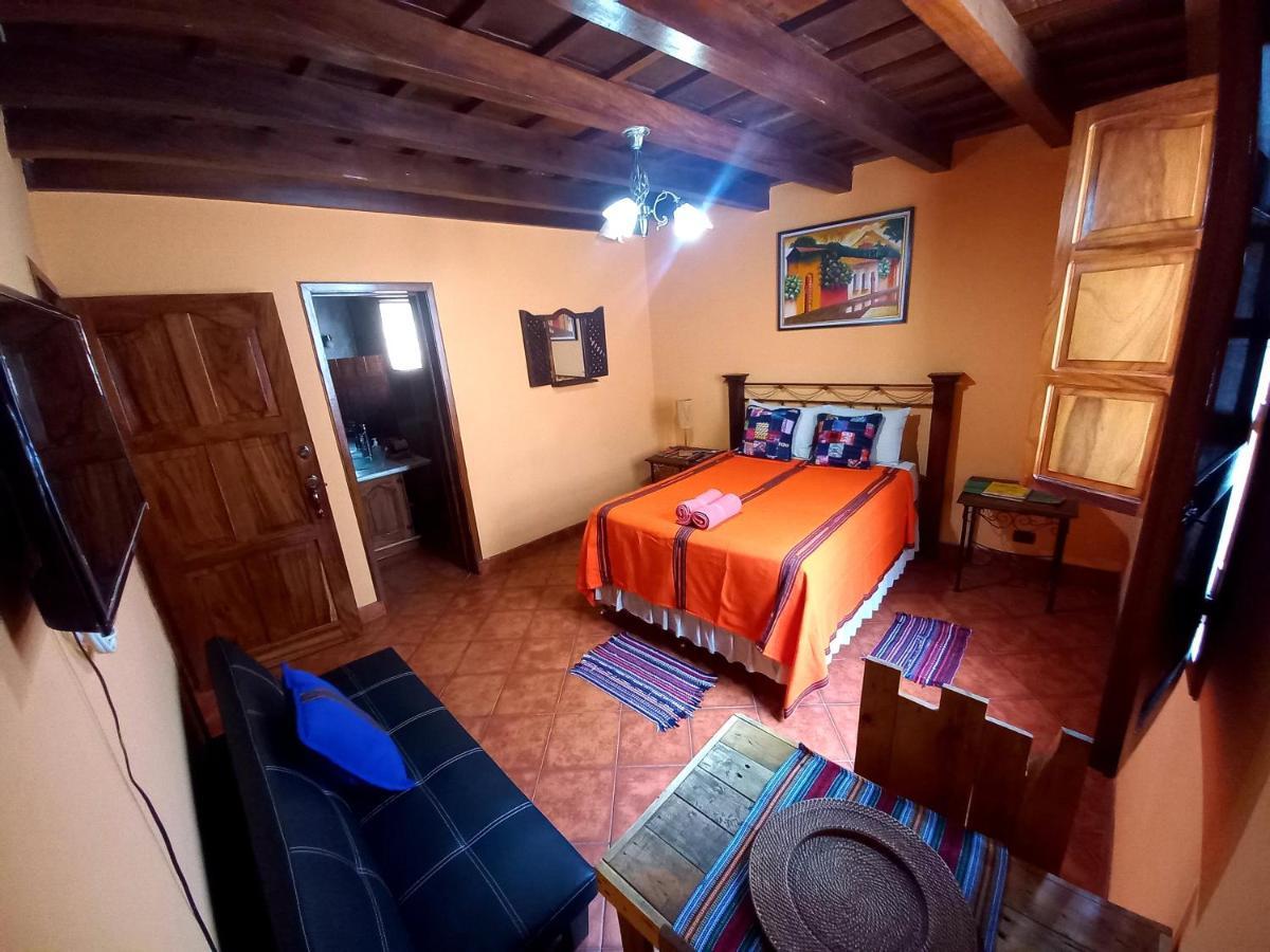 Hotel Casa Sofia Antigua Esterno foto