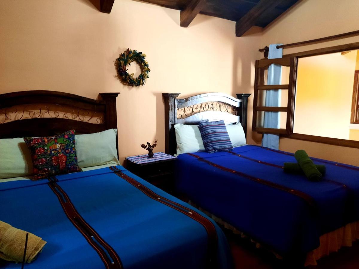 Hotel Casa Sofia Antigua Esterno foto