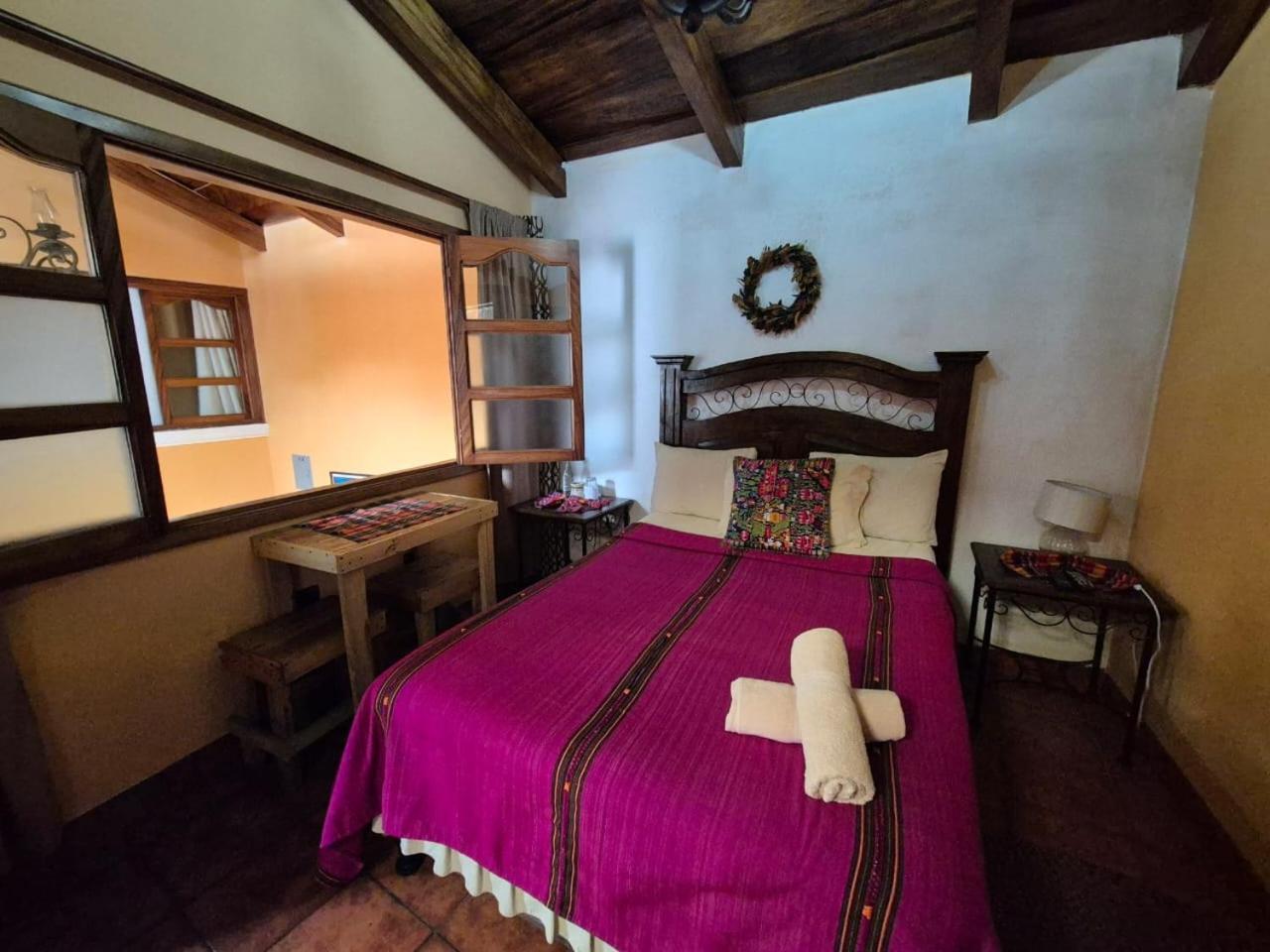 Hotel Casa Sofia Antigua Esterno foto