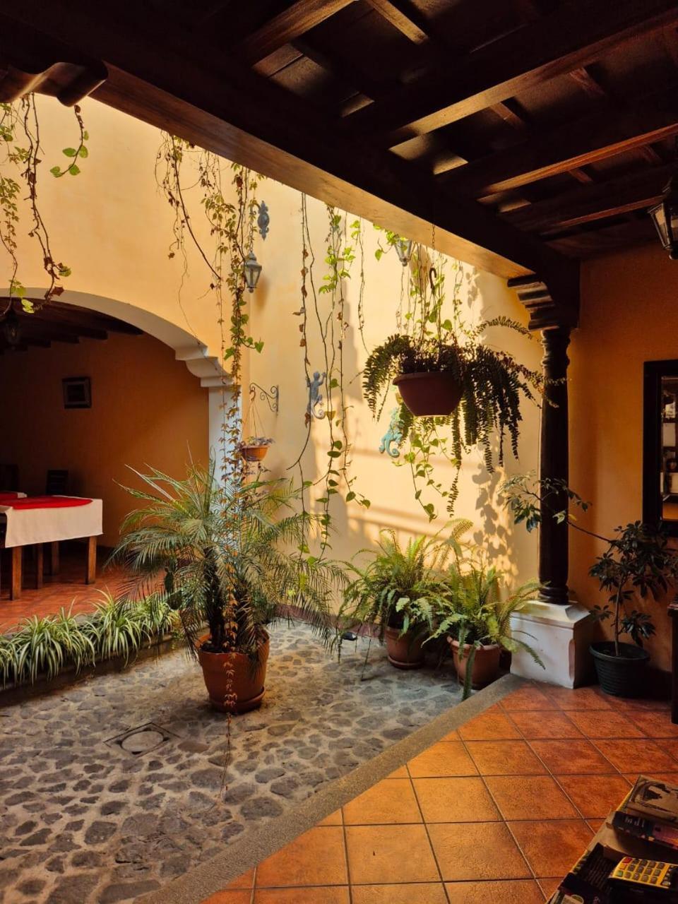Hotel Casa Sofia Antigua Esterno foto