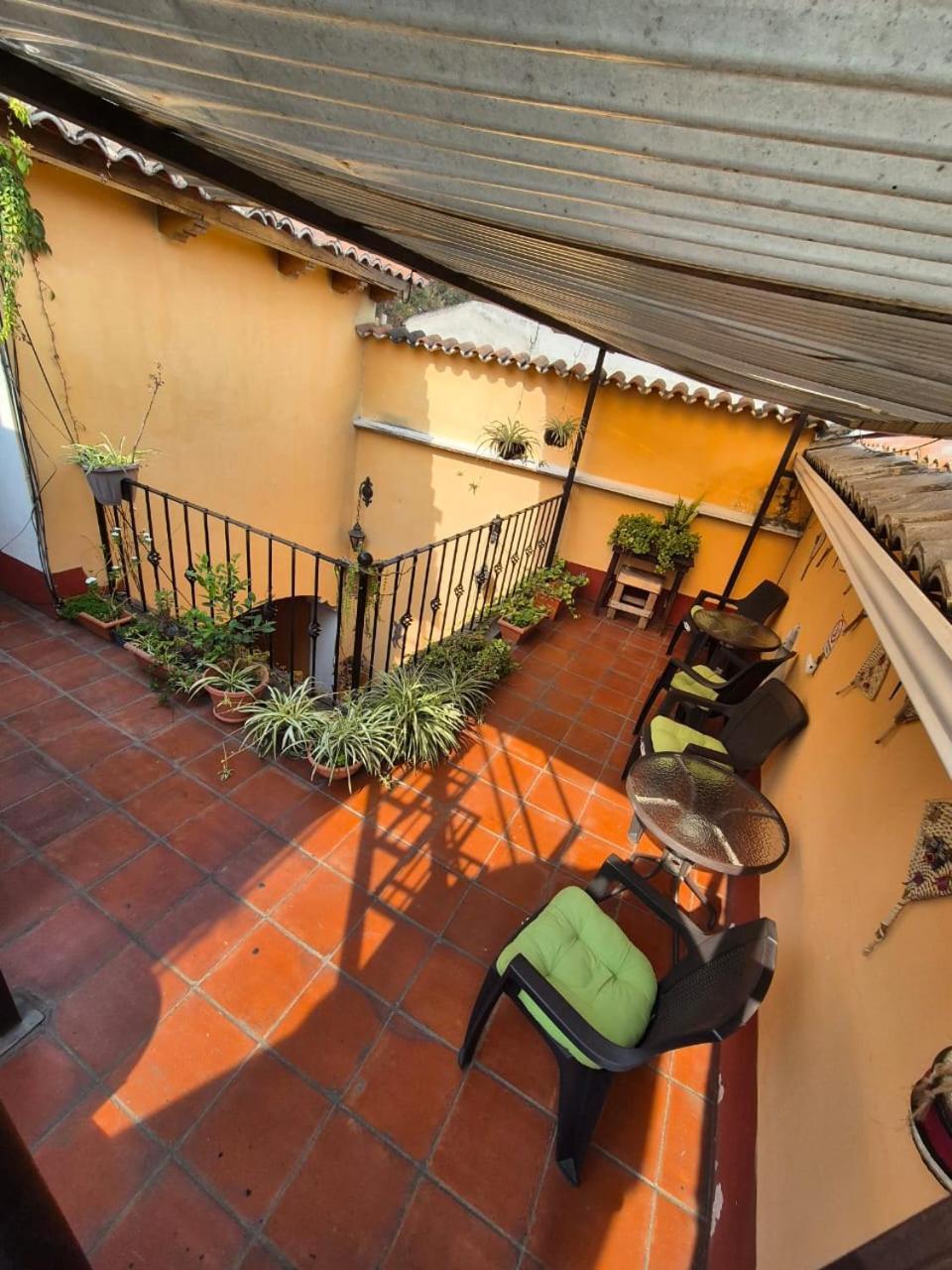 Hotel Casa Sofia Antigua Esterno foto