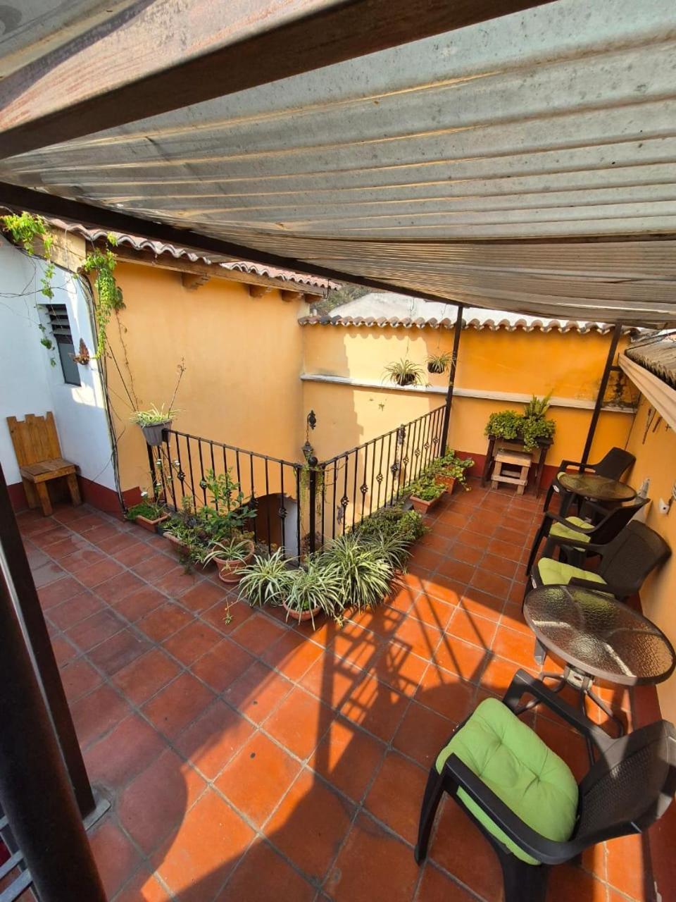 Hotel Casa Sofia Antigua Esterno foto