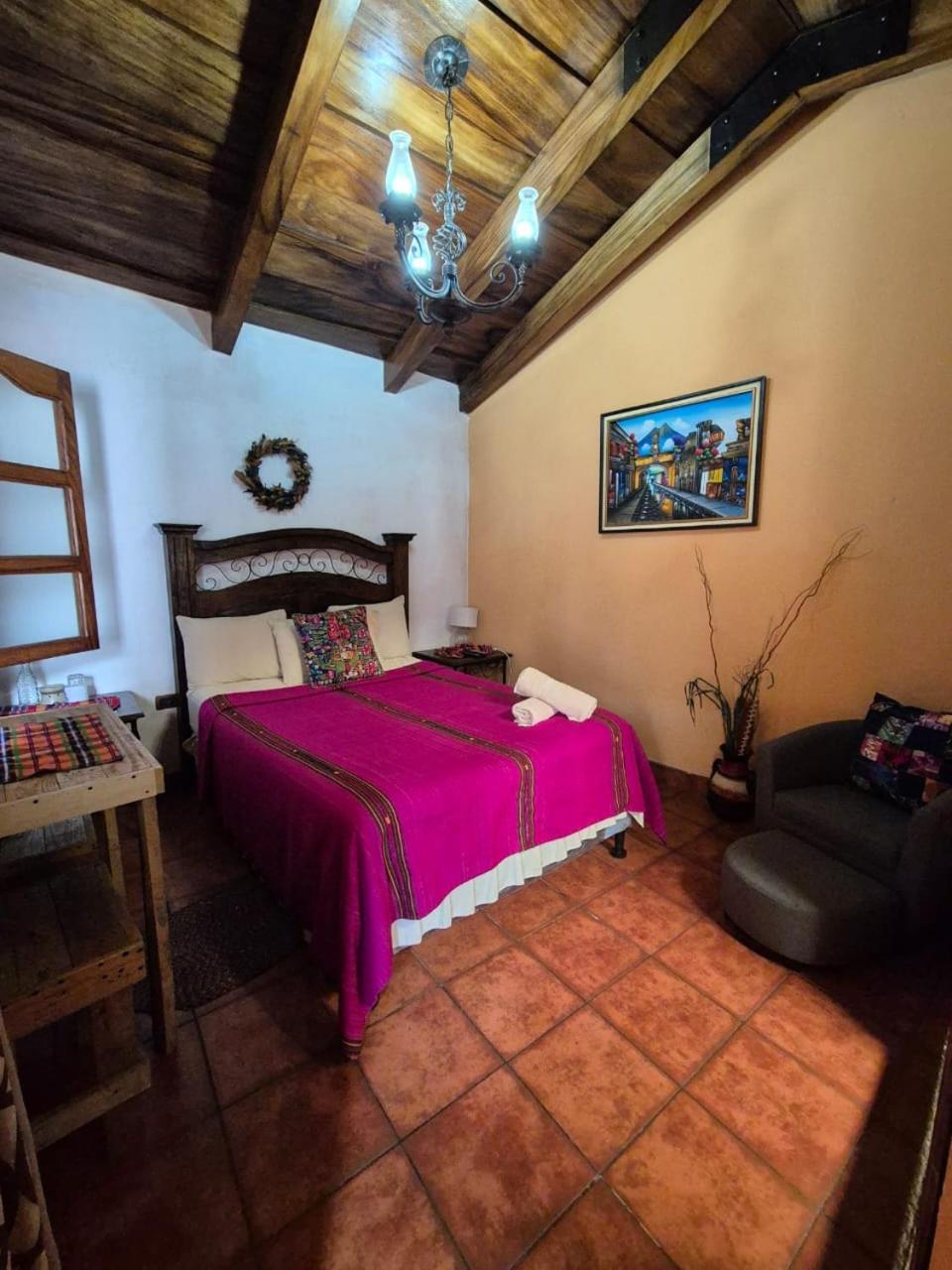 Hotel Casa Sofia Antigua Esterno foto
