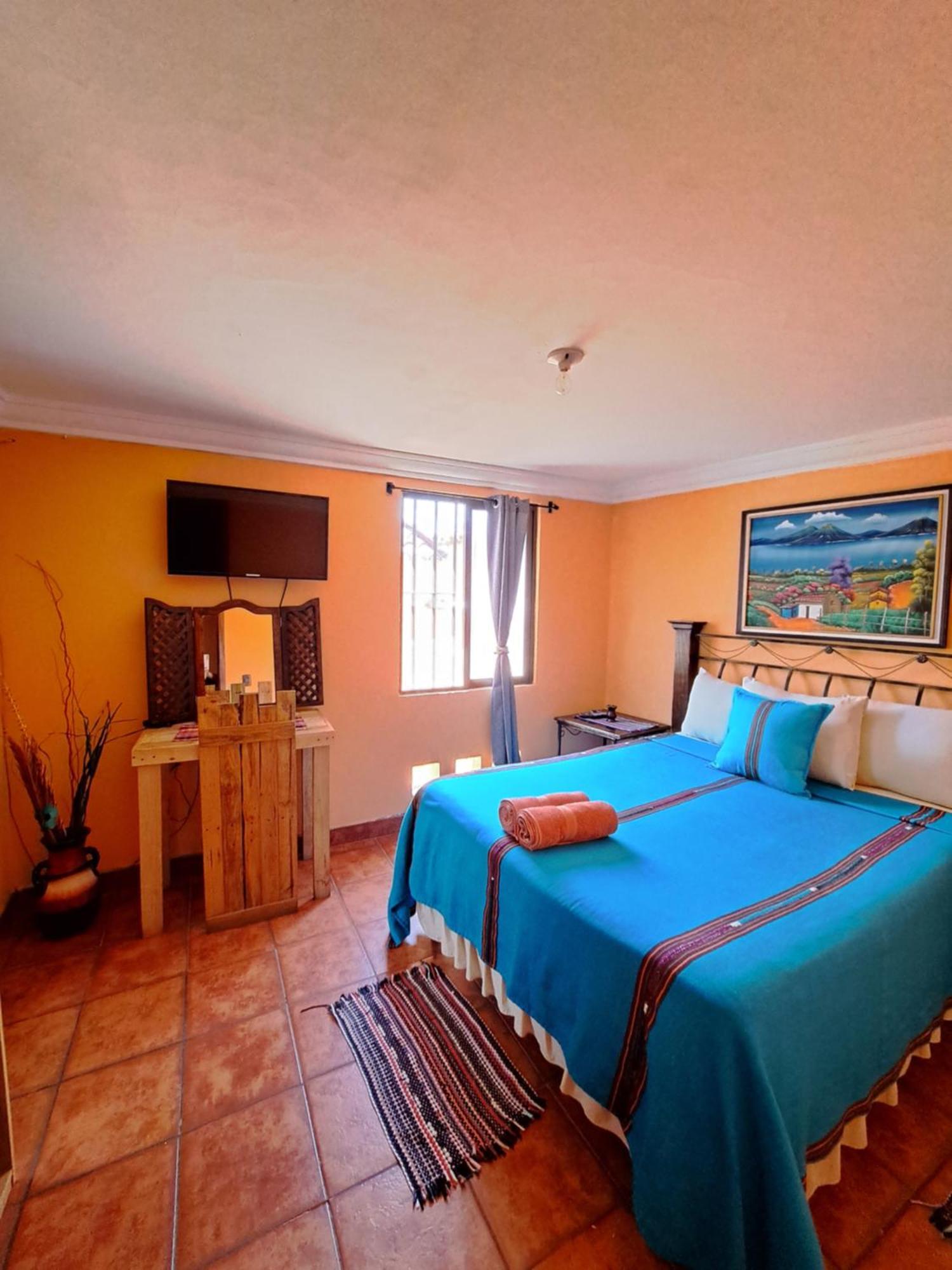 Hotel Casa Sofia Antigua Camera foto