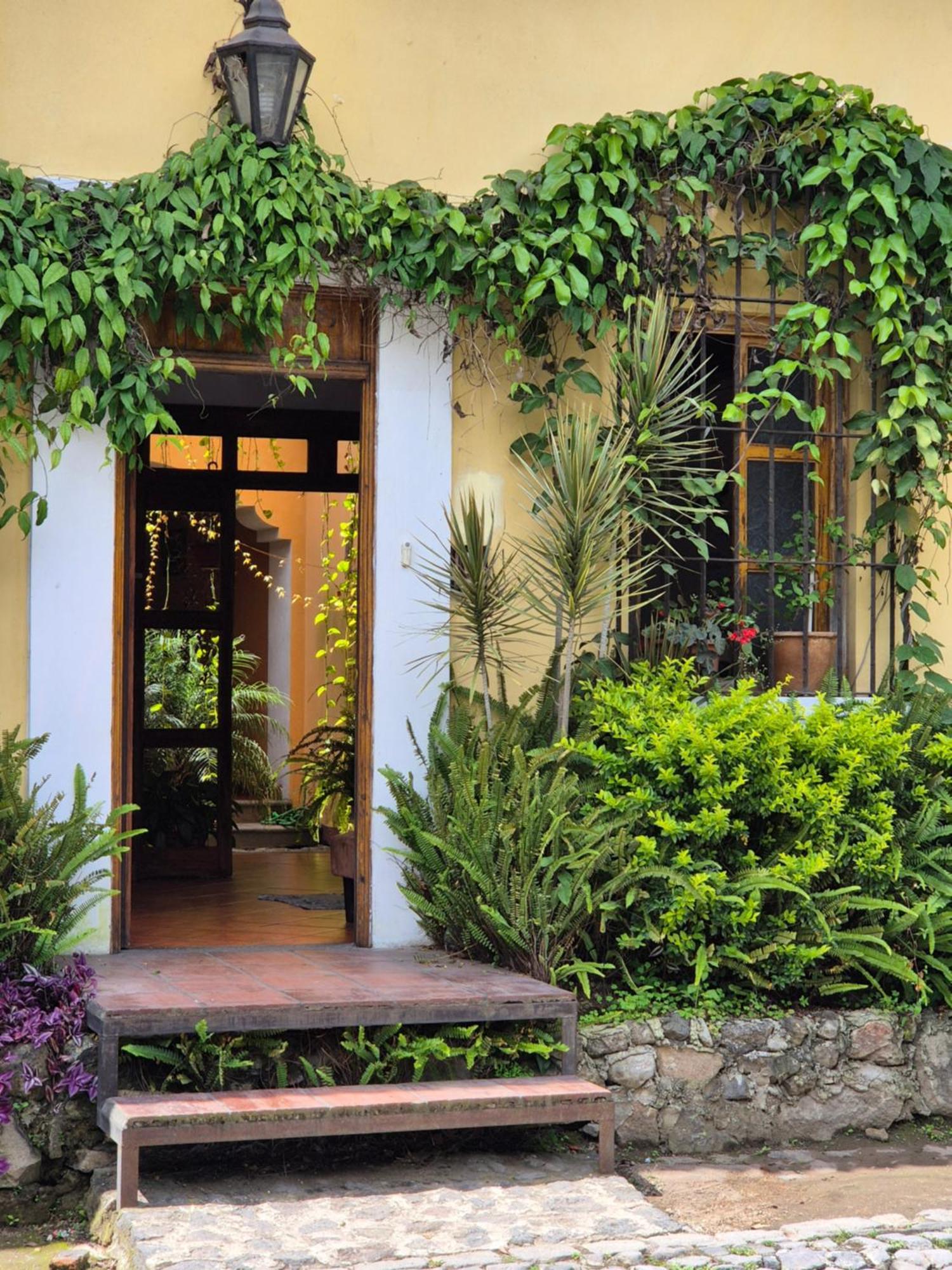 Hotel Casa Sofia Antigua Esterno foto
