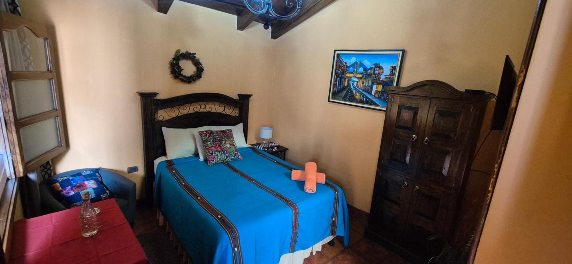 Hotel Casa Sofia Antigua Esterno foto