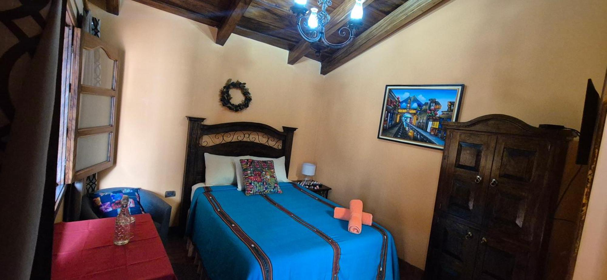 Hotel Casa Sofia Antigua Camera foto