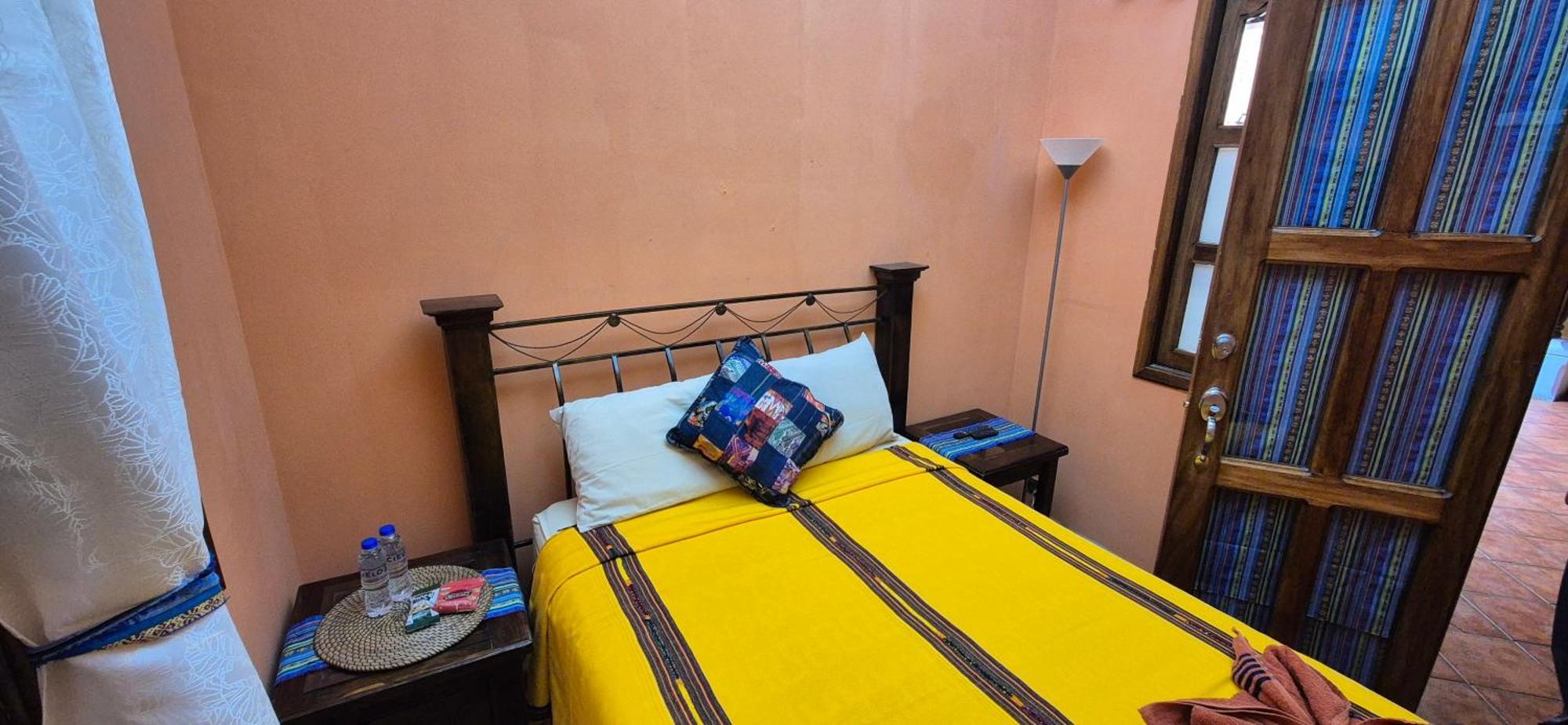 Hotel Casa Sofia Antigua Esterno foto