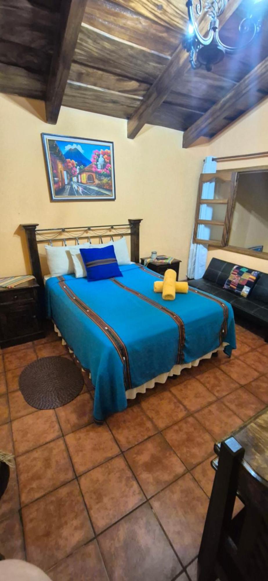 Hotel Casa Sofia Antigua Esterno foto