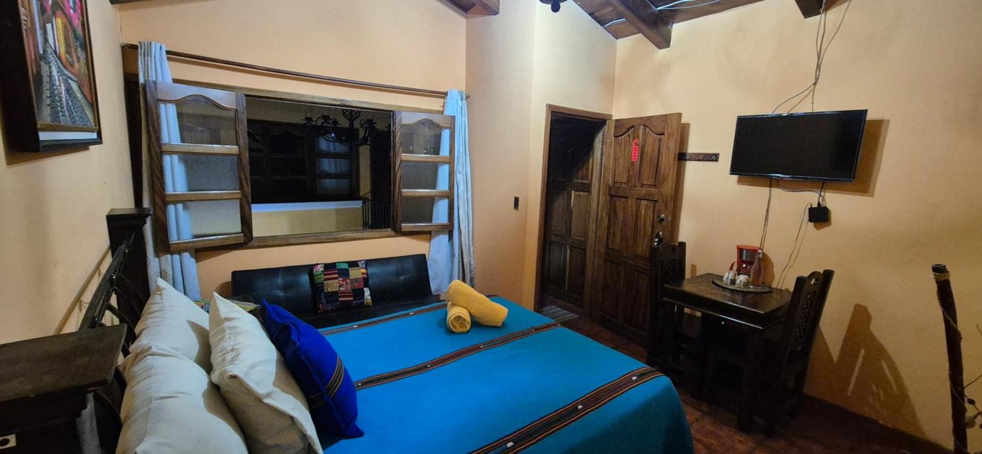 Hotel Casa Sofia Antigua Esterno foto