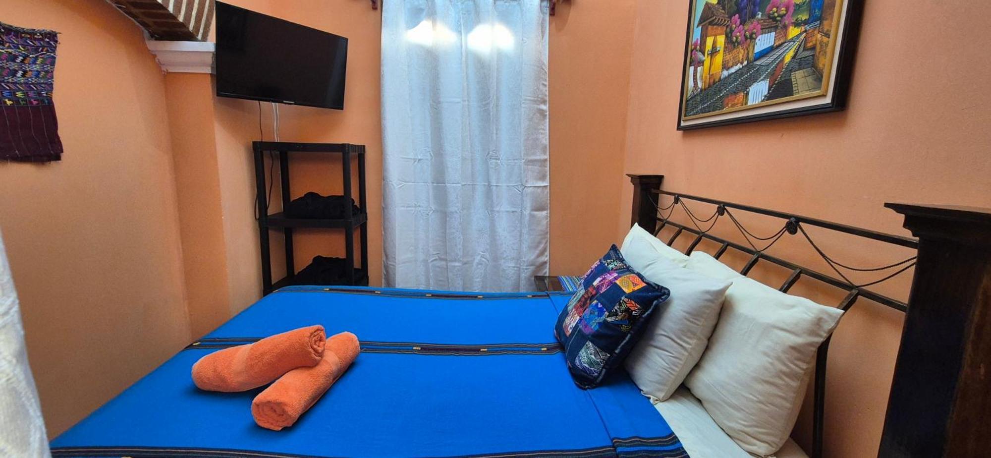 Hotel Casa Sofia Antigua Esterno foto