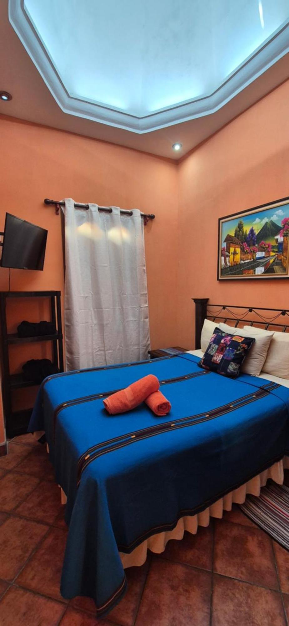 Hotel Casa Sofia Antigua Esterno foto