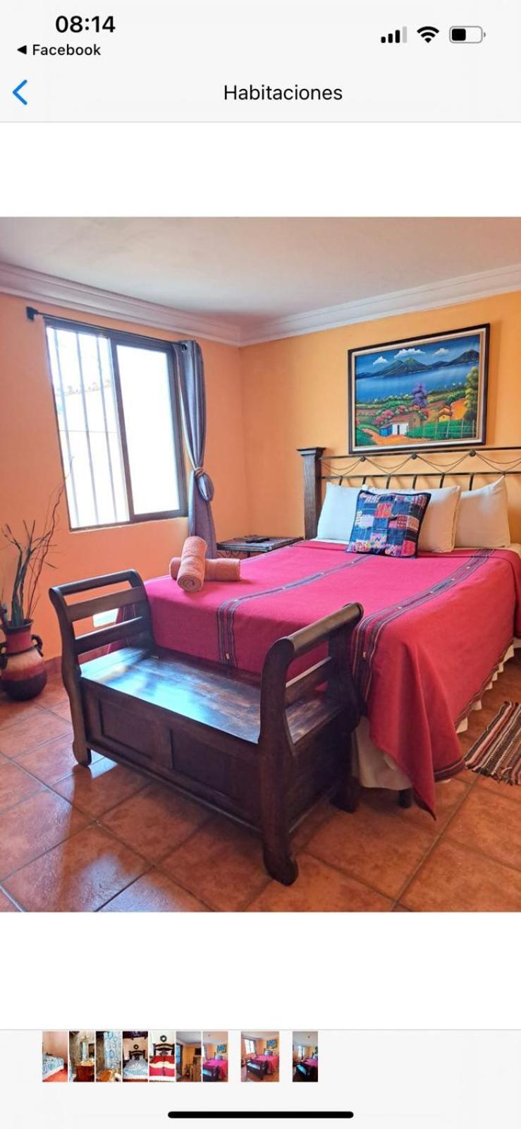 Hotel Casa Sofia Antigua Esterno foto