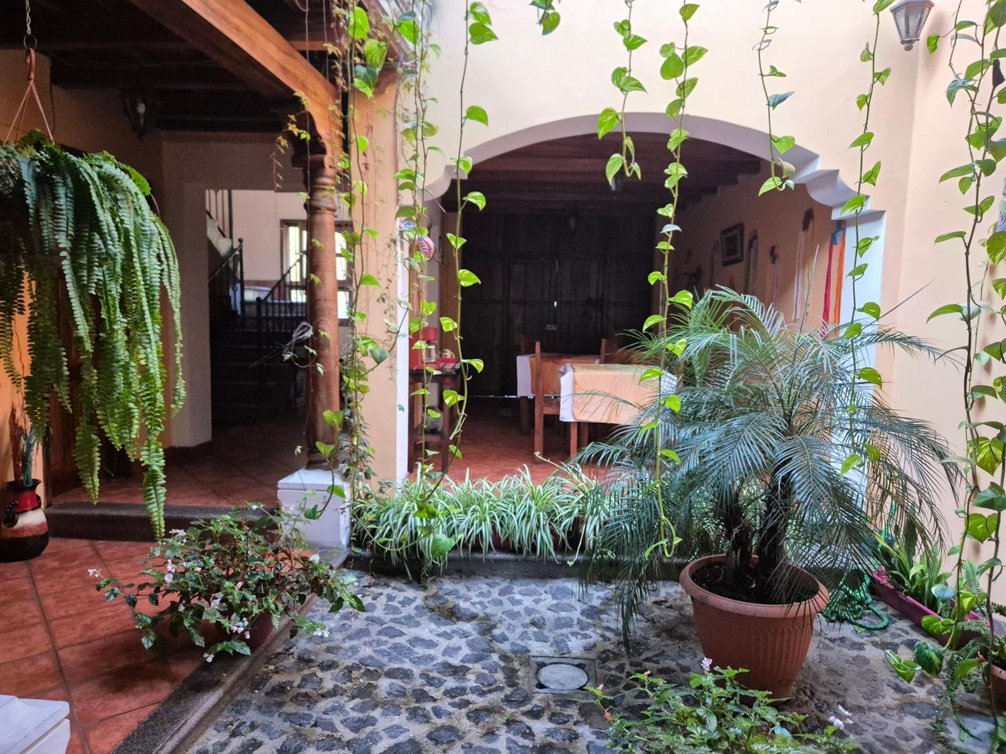 Hotel Casa Sofia Antigua Esterno foto